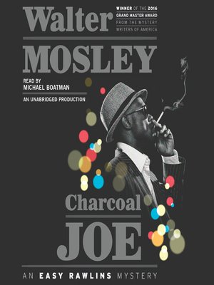 cover image of Charcoal Joe